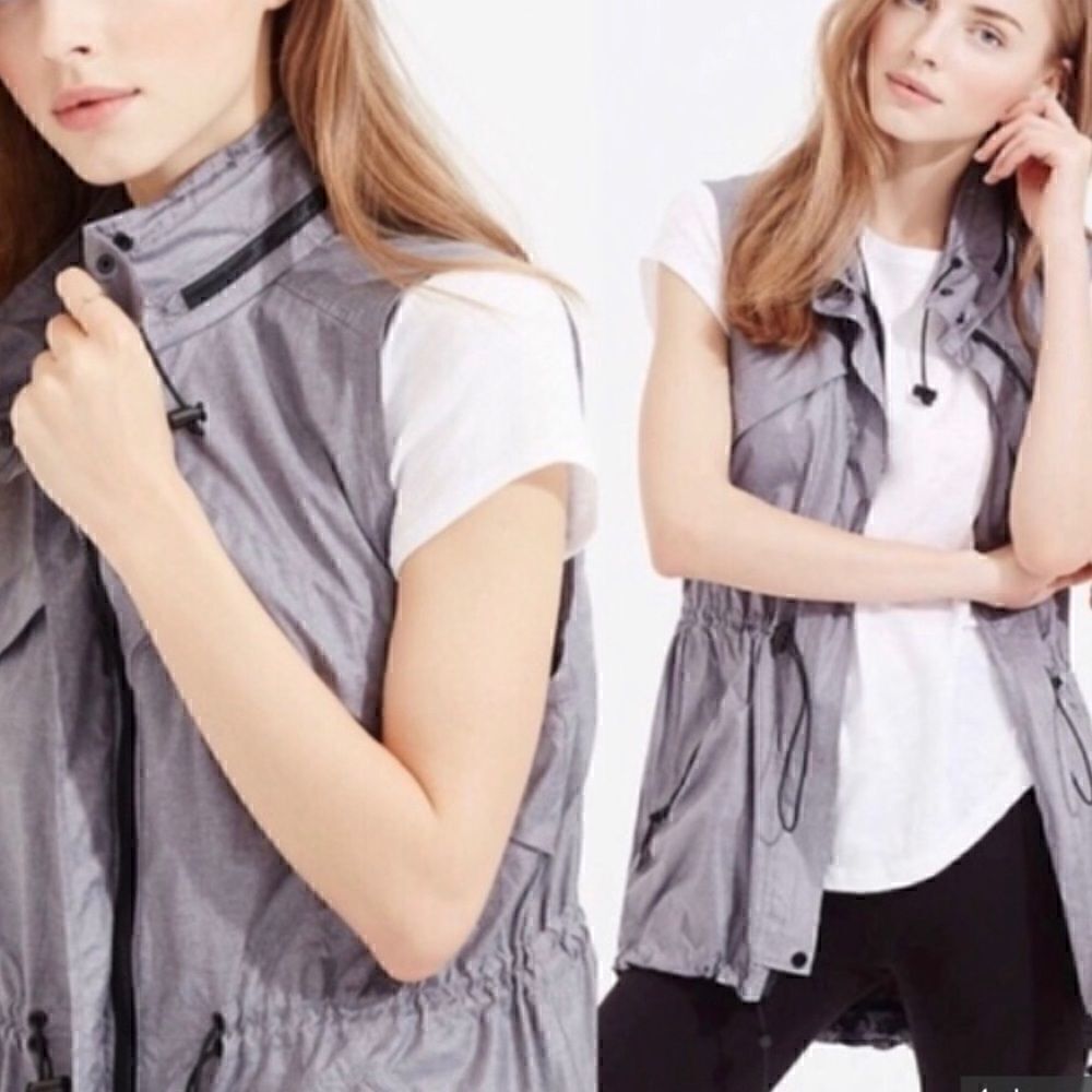 Lou & Gray utility vest
